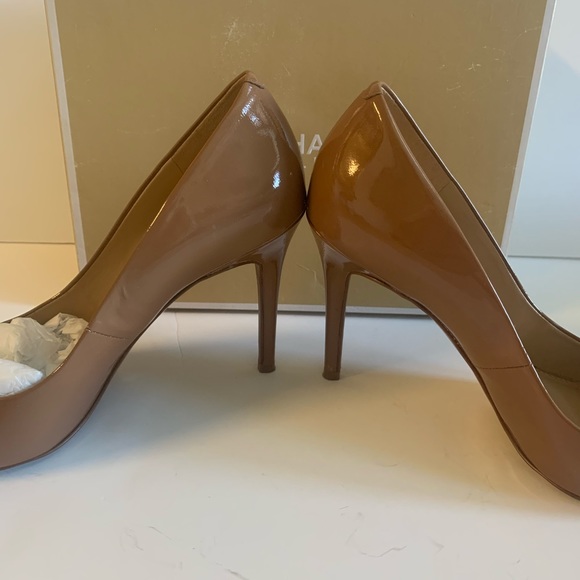 CLAIRE PUMP by MICHAEL KORS/ Pre-owner / Size 8 (38,5) - Picture 7 of 9